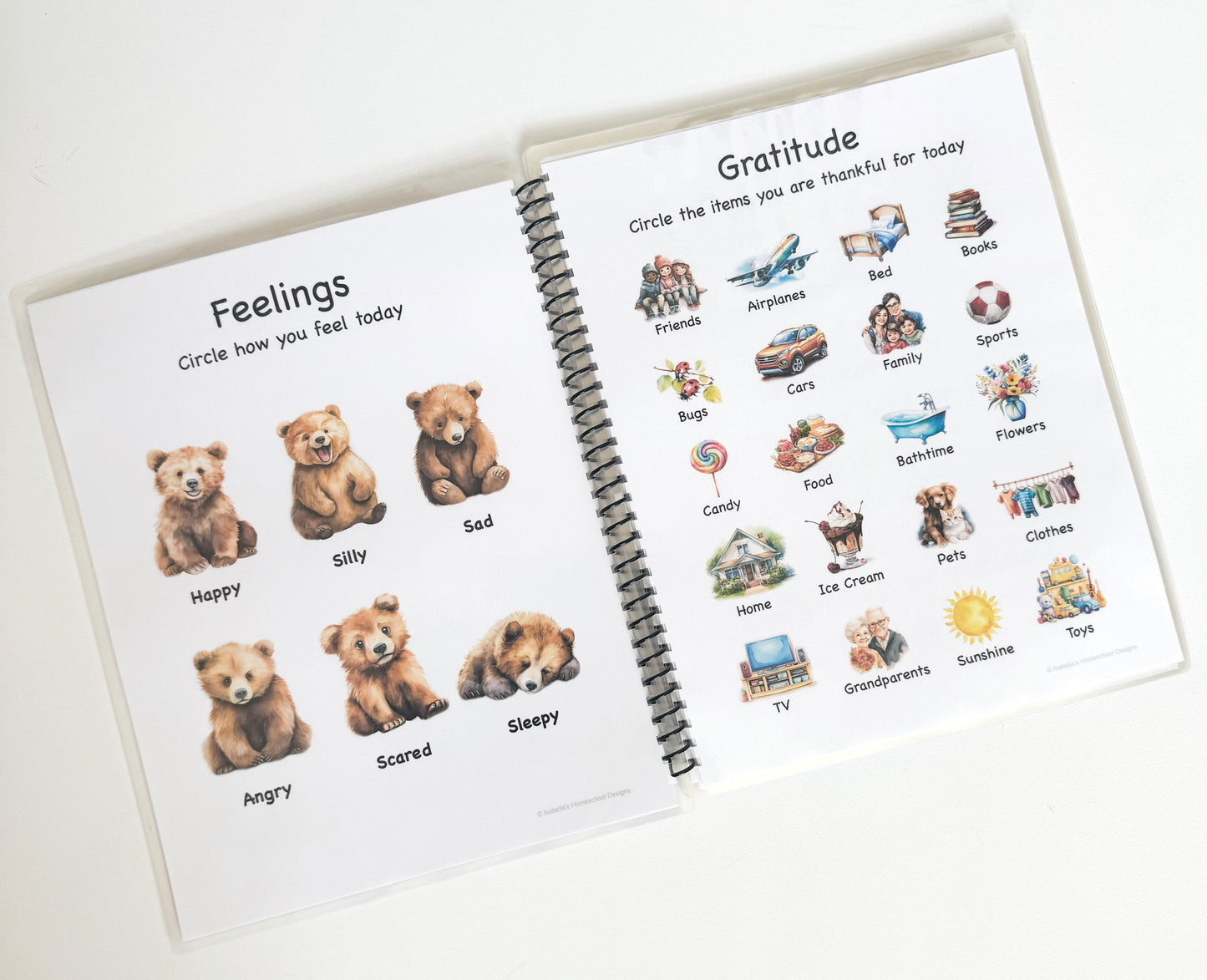 Preschool Learning Book with 27 Activity Pages| Toddler Busy Book|Toddler Workbook|Homeschool Curriculum busy books for kids