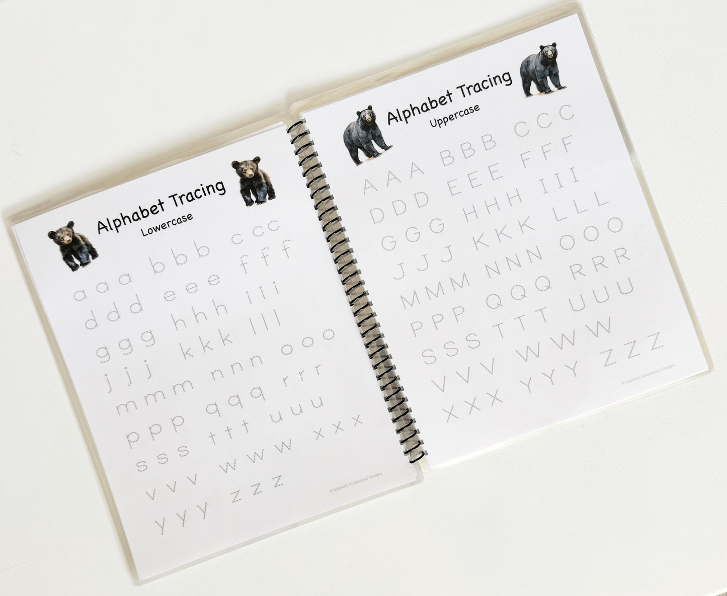 Preschool Learning Book with 27 Activity Pages| Toddler Busy Book|Toddler Workbook|Homeschool Curriculum busy books for kids