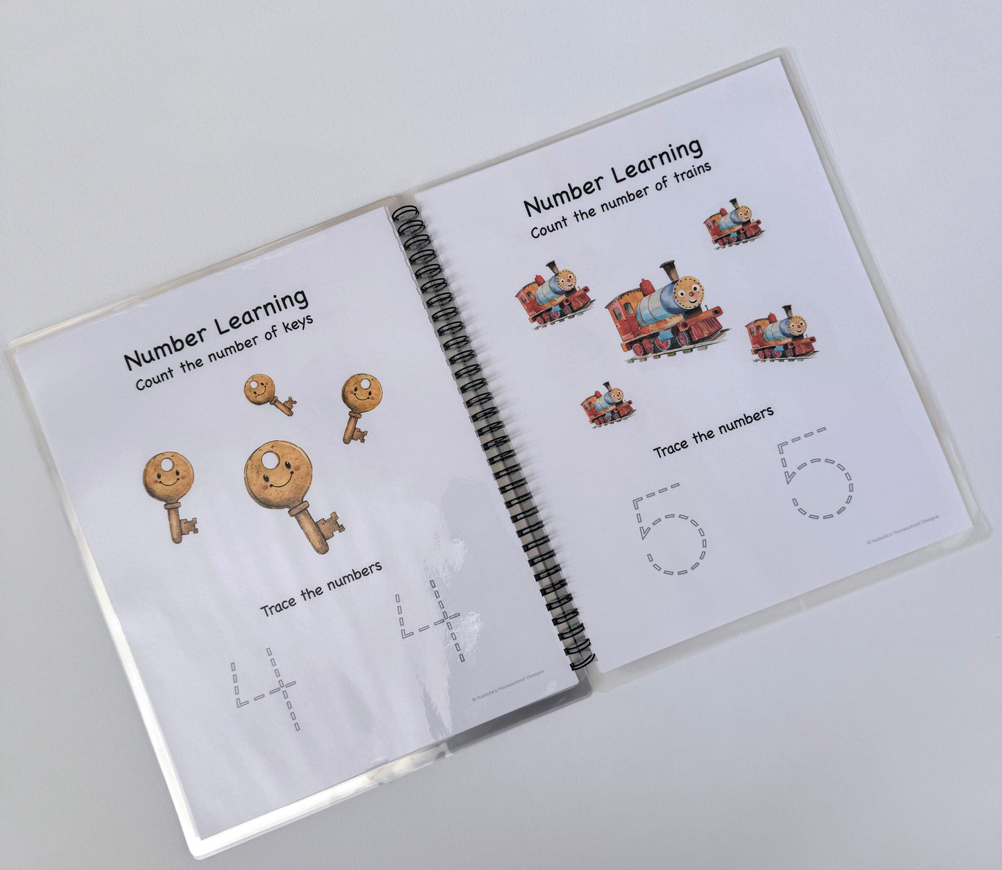 Toddler Alphabet and Number Learning-Alphabet Tracing, Letter Sound and Recognition, Number Tracing and Counting